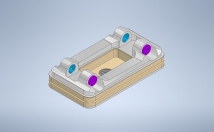 solidworks-inventor-پروژه