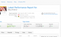 سرعت-لود-سایت-زیاد-پارامترهای-gtmetrix-منطبق