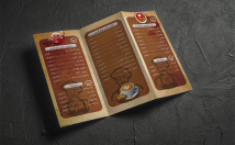 منو-رستوران-طراحی