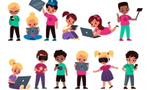 محتوای-دوره-آموزش-امنیت-فضای-دیجیتال-کودکان-نوجوانان-تهیه