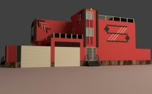 مدل-سه-بعدی-طراحی