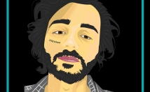 چهره-شمارو-بصورت-کارتونی-وکتور-طراحی