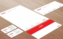 طراحی-ست-اداری-_-سربرگها-کارت-ویزیت-پاکت-نامه