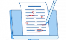 متن-فارسی-ویرایش