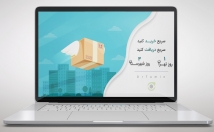 طراحی-یک-قالب-گرافیک-سایت-میدم