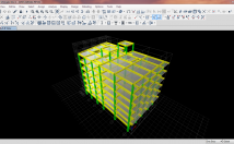 طراحی-انواع-سازه-فولادی-بتنی