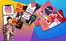 طراحی-پست-استوری-اینستاگرام