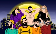 تصویر-تبدیل-یه-شخصیت-زیبا-وجذاب-کارتونی