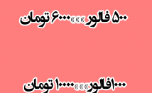 فالوور-کیفیت-خوب-سرعت-مناسب-فقط-وفقط-۰-ت