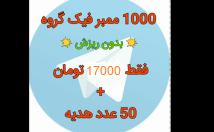 ممبر-فیک-ریزش-گروه-طلگرام-اضافه-ممبر-+-هدیه-فقط