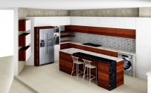 طراحی-بعدی-کابینت-نرم-افزار-کیتچن-دراو