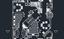 پلان-کاغذی-اتوکد-ترسیم