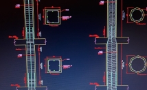 نقشه-اجرایی-سازه-بتن-آرمه