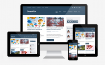 سایت-کسب-کار-وردپرس-طراحی