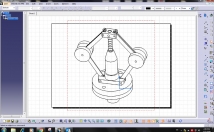 طراحی-اسمبل-قطعات-ساده-پیشرفته-نرم‌افزار-کتیا-Catia