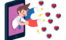 چقدر-بخوایید-لایک-ایرانی-باکیفیت-پستهای-اینستاگرامتون-اضافه