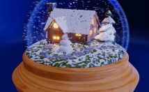 مدل-سه-بعدی-چیزی-درست-متریال-مناسب-بهشون