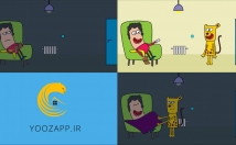 تکنیک-موشن-گرافیک-کسب-کار-تیزر-درست-صفر-صد