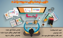 سایت-شرکتی-طراحی-همراه-فایل-آموزشی-مدیرت-محتوای-سایت