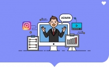 ادمین-مدیریت-پیج-اینستاگرام