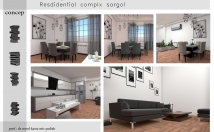 پروژه-معماری-شیت-بندی