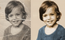 ترمیم-روتوش-ترکیب-عکس-هرگونه-تغییر-عکسهای-قدیمی-جدید-شمارو