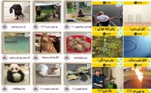 محتوا-آماده-جذاب-کیفیت-موضوع-سرگرمی-اینستاگرام-تحویل