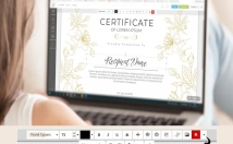 طراحی-انواع-گواهینامه-رعایت-اصوال-گرافیکی-سلیقه