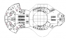 ترسیم-نقشه-طراحی-ساختمان-طراحی-داخلی-دکوراسیون-داخلی