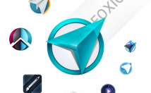 آیکون-لوگو-هایی-خور-شان-اپلیکیشن-طراحی