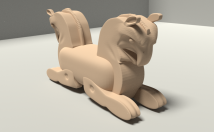 طراحی-مدل-سه-بعدی-اشیا-کارکتر-نرم-افزار-بلندر