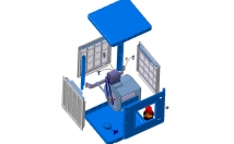طراحی-قطعات-مدل-سه-بعدی-مجموعه-مونتاژی-CATIA