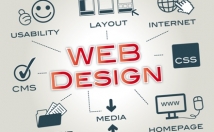 سایت-استاتیک-خبری-شخصی-کمتر-روز-طراحی