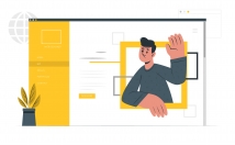 سایت-شخصی-کسب-کارتون-شکلی-زیبا-متناسب-سلیقه-طراحی