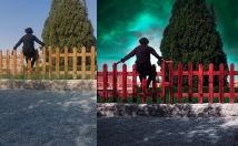 روتوش-تنظیم-نور-عکس