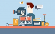 ویدیو-فوتیج-استوک-موزیک-بک-گراند-عکس-کپی-رایت-تولید-محتوا-تهیه