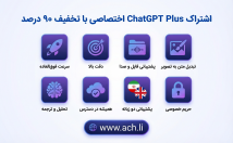 اکانت-چت-چی-پی-تی-ChatGPT-Plus-یک-ماهه-اختصاصی-همراه-تضمین-ارائه