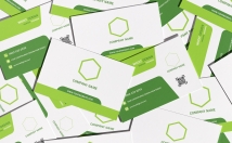 کسب-کارتون-کارت-ویزیت-طراحی